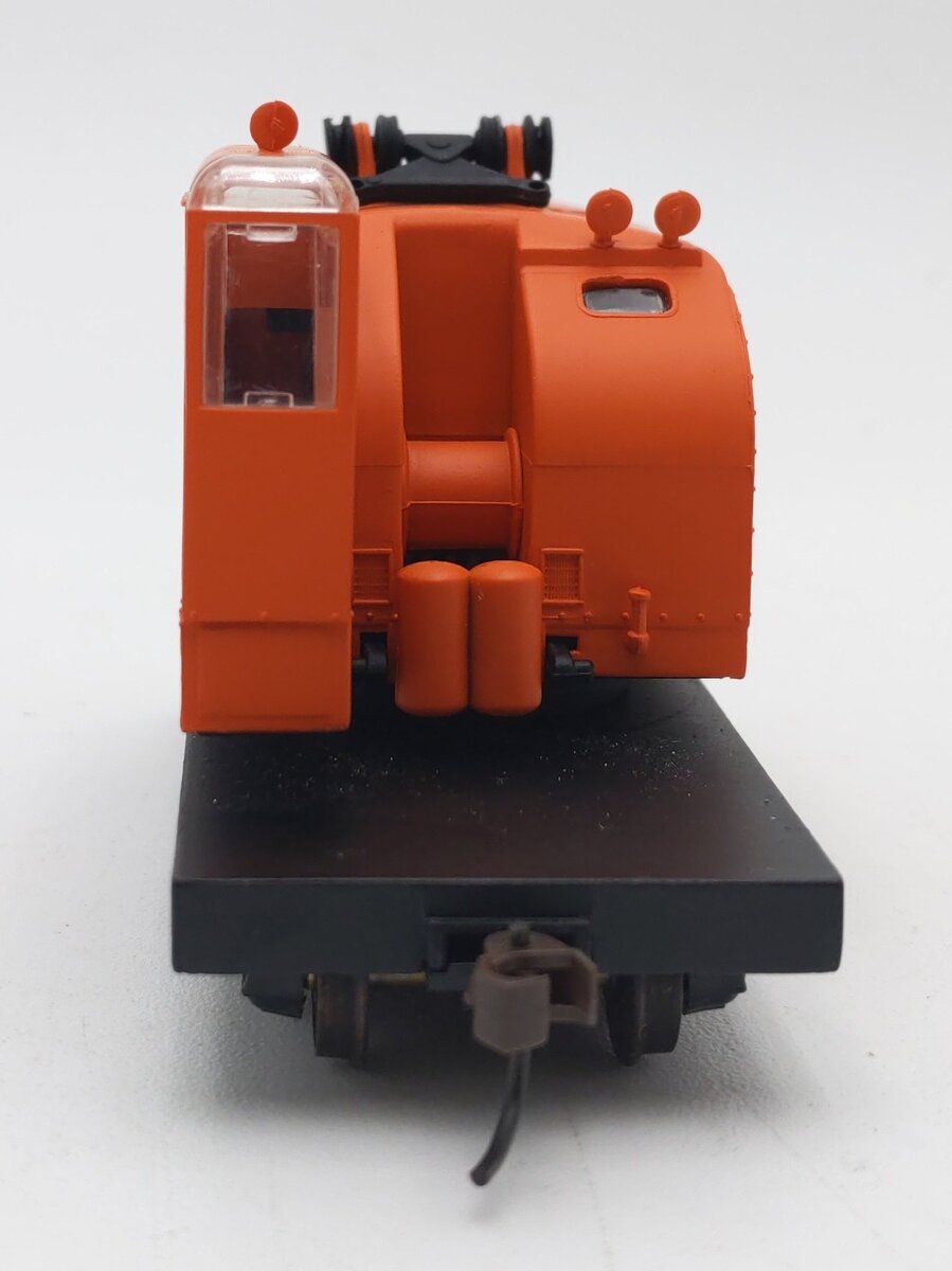 Walthers 932-5076 HO Scale CSXT American Crane Car #960406 -Powered EX/Box