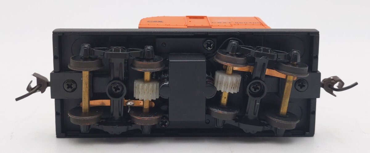 Walthers 932-5076 HO Scale CSXT American Crane Car #960406 -Powered EX/Box