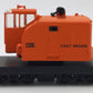 Walthers 932-5076 HO Scale CSXT American Crane Car #960406 -Powered EX/Box