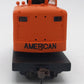 Walthers 932-5076 HO Scale CSXT American Crane Car #960406 -Powered EX/Box