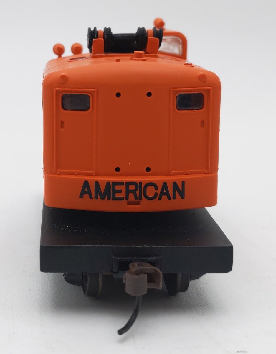 Walthers 932-5076 HO Scale CSXT American Crane Car #960406 -Powered EX/Box