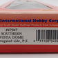 IHC 47947 HO Scale Southern Vista Dome corrugated passenger car #1613 EX/Box