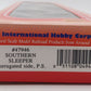 IHC 47946 HO Scale Southern Railway "Saluda River" Corrugated Side Sleeper EX/Box