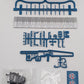 Branchline Trains 2121 HO Pickens 50' Berwick Boxcar Kit #54024 EX/Box