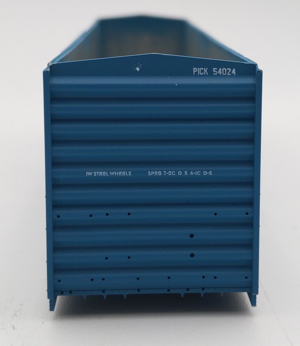 Branchline Trains 2121 HO Pickens 50' Berwick Boxcar Kit #54024 EX/Box