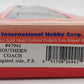 IHC 47941 HO Southern Maryland Corrugated Side Pullman Passenger Coach #801 EX/Box