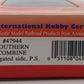 IHC 47944 HO SOU Delaware Corrugated Side PS Combine Car #702 EX/Box