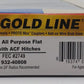 Walthers 932-40808 HO Scale FEC TTWX All Purpose Car W/ACF Hitches #2749 LN/Box