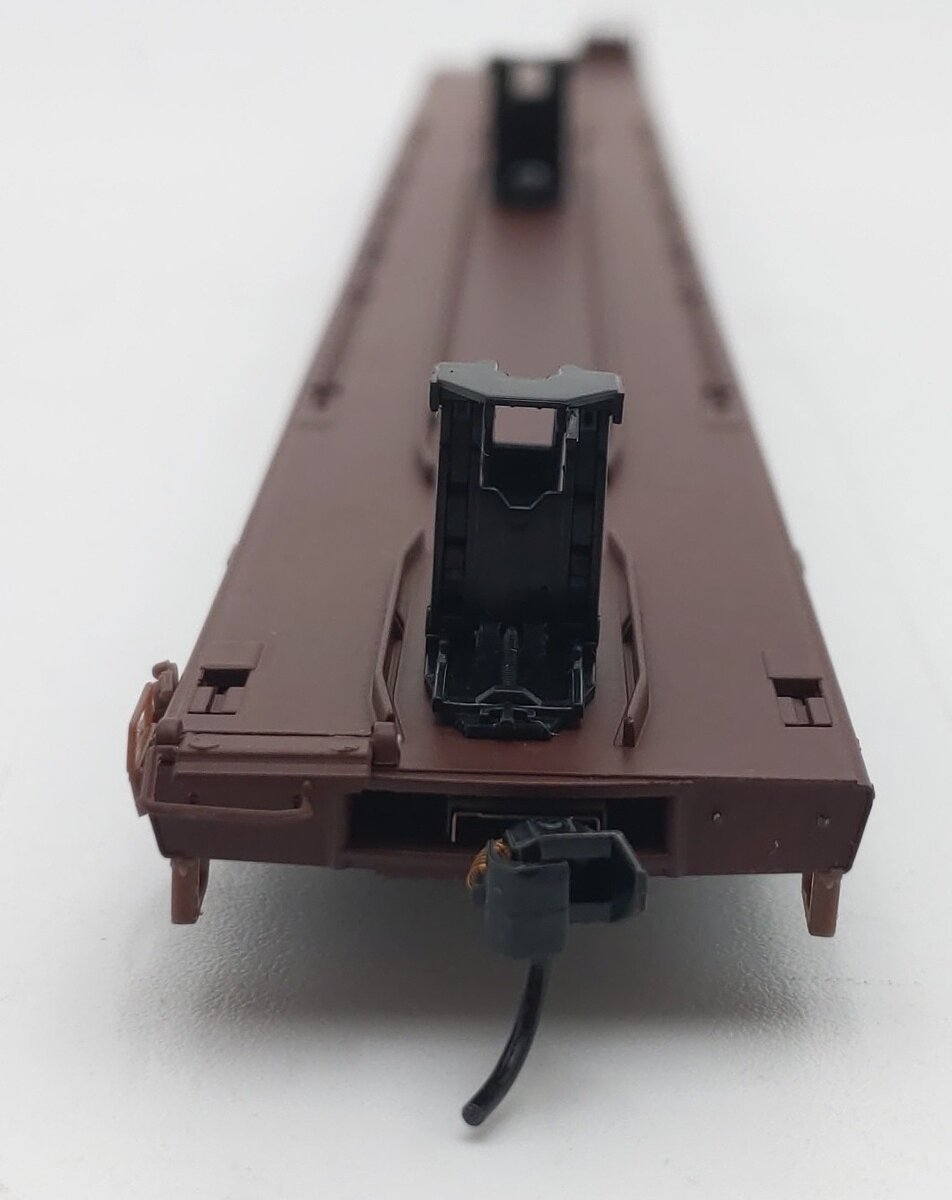 Walthers 932-40808 HO Scale FEC TTWX All Purpose Car W/ACF Hitches #2749 LN/Box