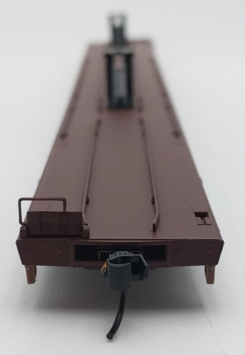 Walthers 932-40808 HO Scale FEC TTWX All Purpose Car W/ACF Hitches #2749 LN/Box