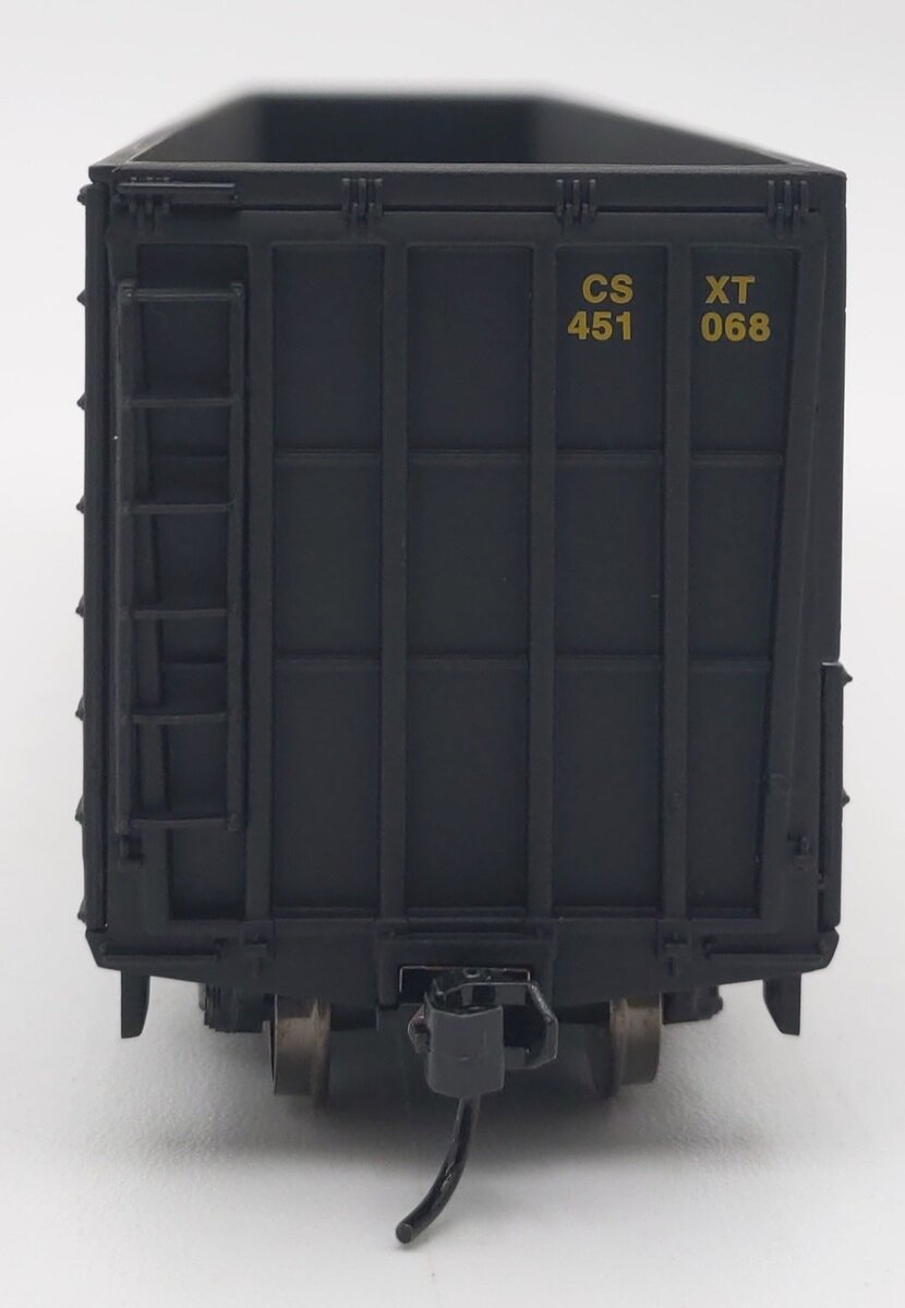 Walthers 932-4073 HO Scale CSX Wood Hip Gondola Car #451068 EX/Box