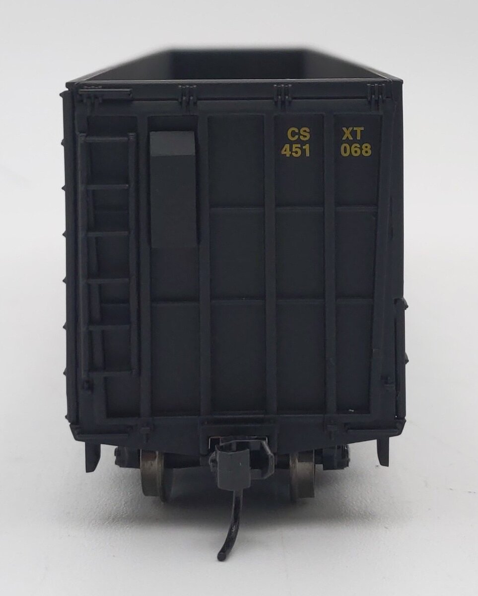 Walthers 932-4073 HO Scale CSX Wood Hip Gondola Car #451068 EX/Box