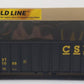Walthers 932-4073 HO Scale CSX Wood Hip Gondola Car #451068 EX/Box
