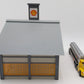 Model Power 688 HO Scale Built-up Shell Station with Tanker EX
