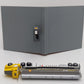 Model Power 688 HO Scale Built-up Shell Station with Tanker EX
