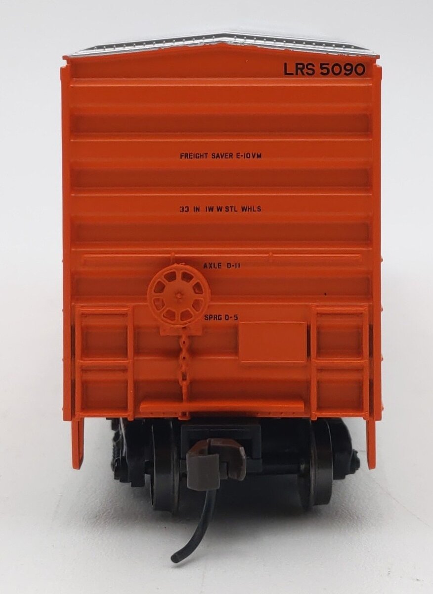 Atlas 20001647 HO Scale Laurinburg & Southern ACF 50' 6" Boxcar #5090 LN/Box