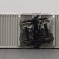 Athearn G4406 HO Scale CSX Auto-Max CSXT Articulated Auto Carriers #600003 EX/Box