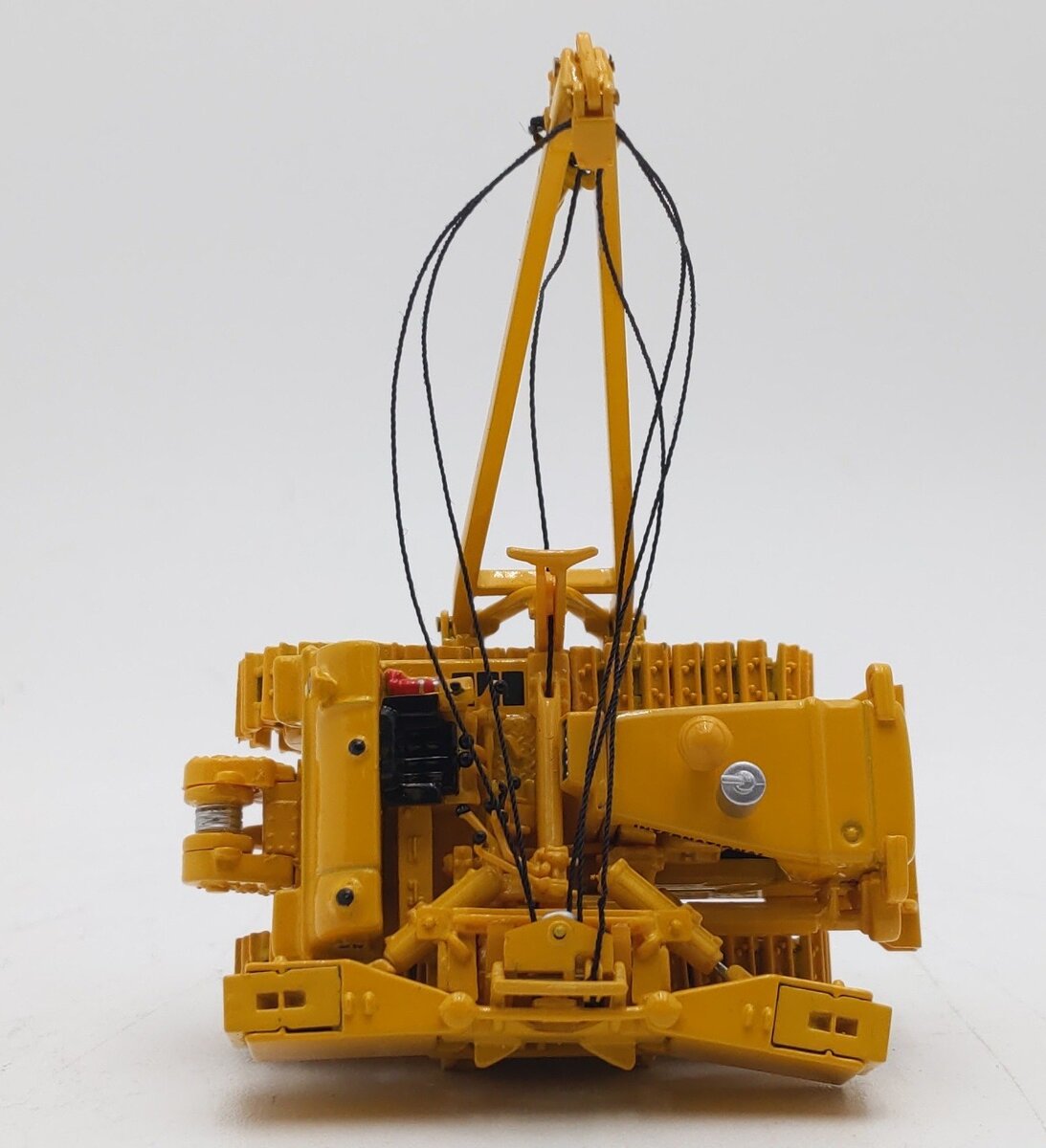First Gear 80-0317 HO Scale (1:87) International TD-25 Crawler with Side Boom LN/Box