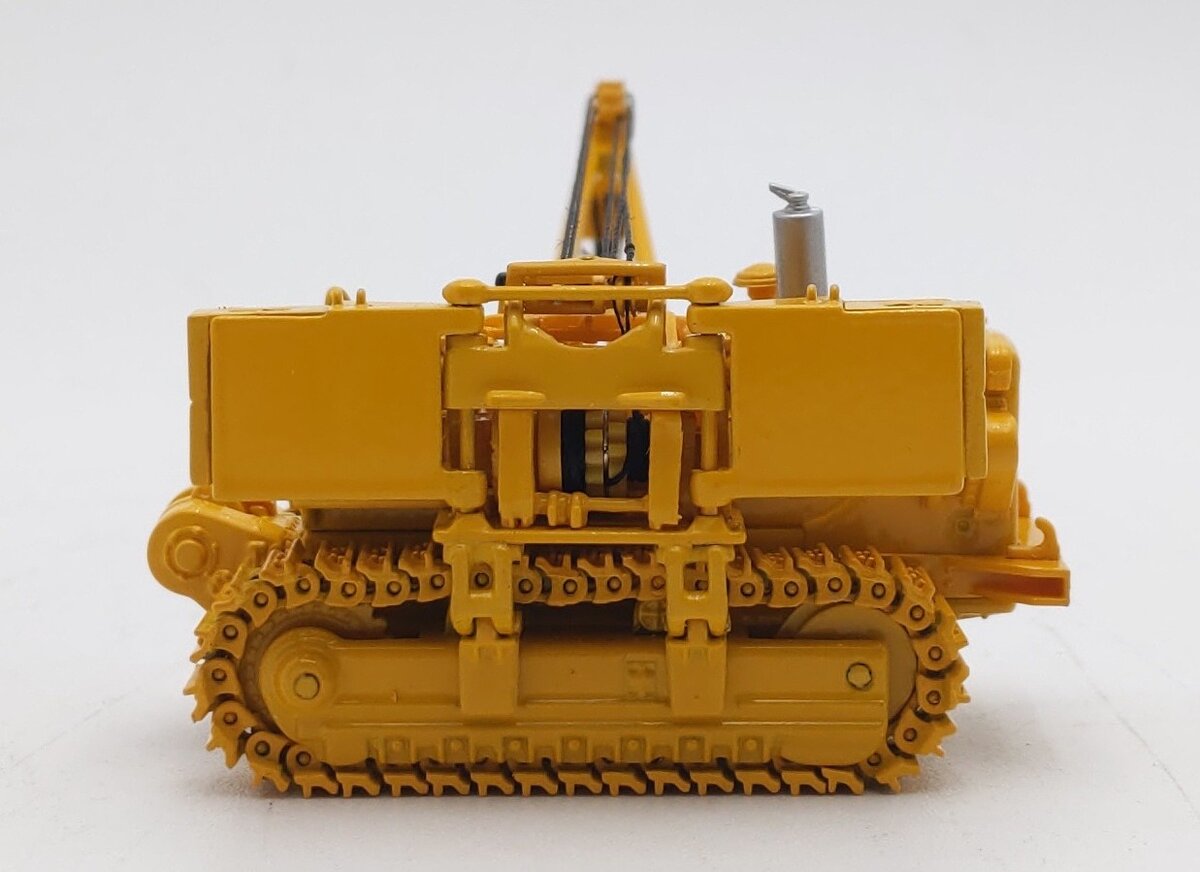 First Gear 80-0317 HO Scale (1:87) International TD-25 Crawler with Side Boom LN/Box