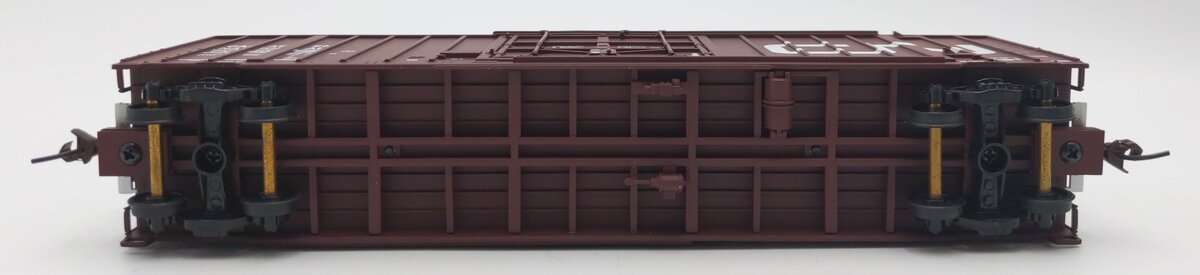Walthers 932-7106 HO CN Gunderson 50' Hi-Cube Paper Boxcar #406569 LN/Box