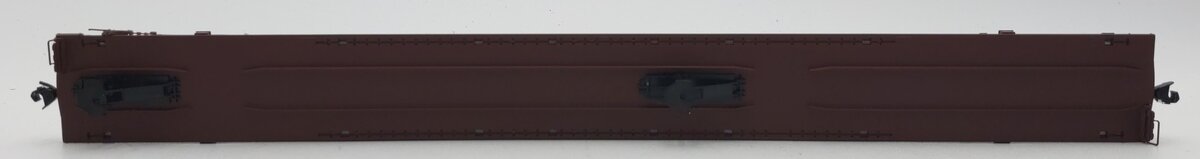 Walthers 932-40807 HO Scale FEC TTWX All Purpose Flat Car #2720 with ACF Hitches LN/Box