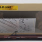 Walthers 932-40807 HO Scale FEC TTWX All Purpose Flat Car #2720 with ACF Hitches LN/Box