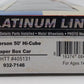 Walthers 932-7146 HO Scale CHTT Gunderson 50' HI-Cube Paper Boxcar #405131 LN/Box