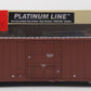 Walthers 932-7146 HO Scale CHTT Gunderson 50' HI-Cube Paper Boxcar #405131 LN/Box