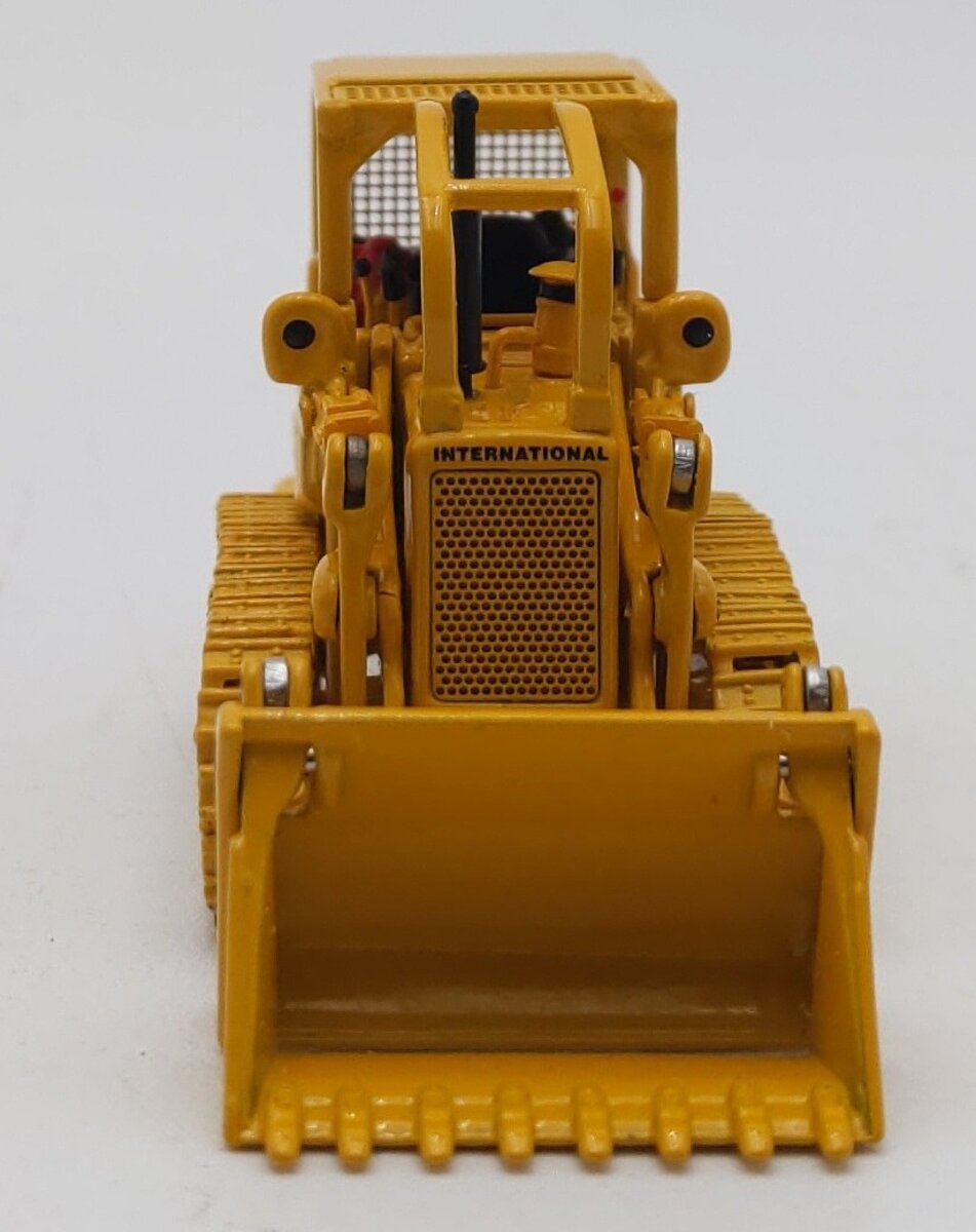 First Gear 80-0314 1:87 175 International Harvester Crawler Loader With Ripper LN/Box