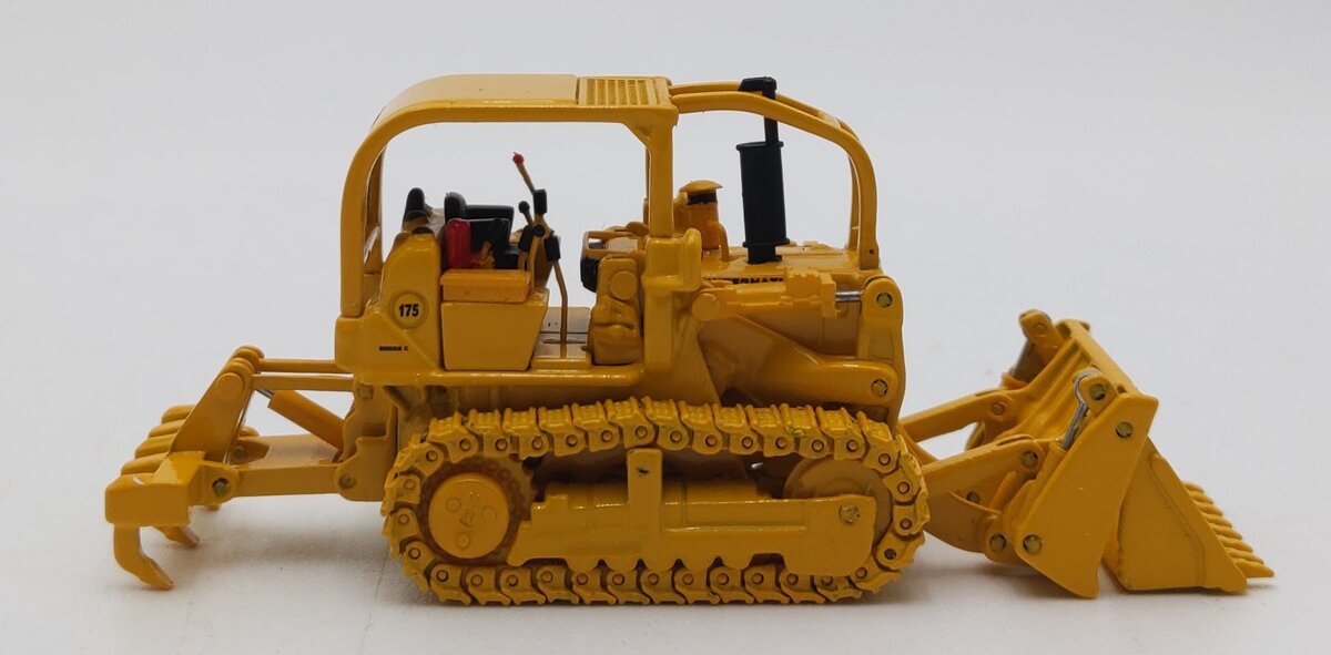 First Gear 80-0314 1:87 175 International Harvester Crawler Loader With Ripper LN/Box