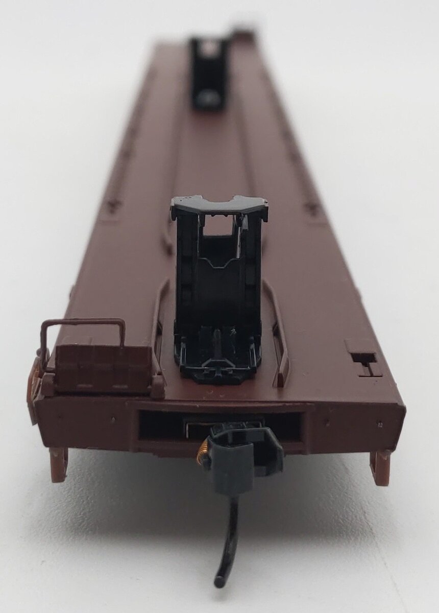 Walthers 932-40809 HO Scale TTWX All Purpose Flat Car #2786 EX/Box