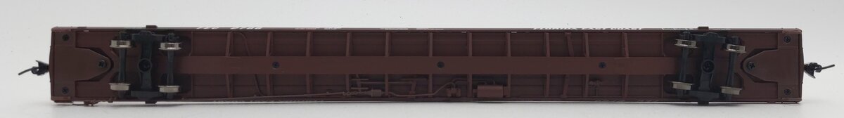 Walthers 932-40809 HO Scale TTWX All Purpose Flat Car #2786 EX/Box