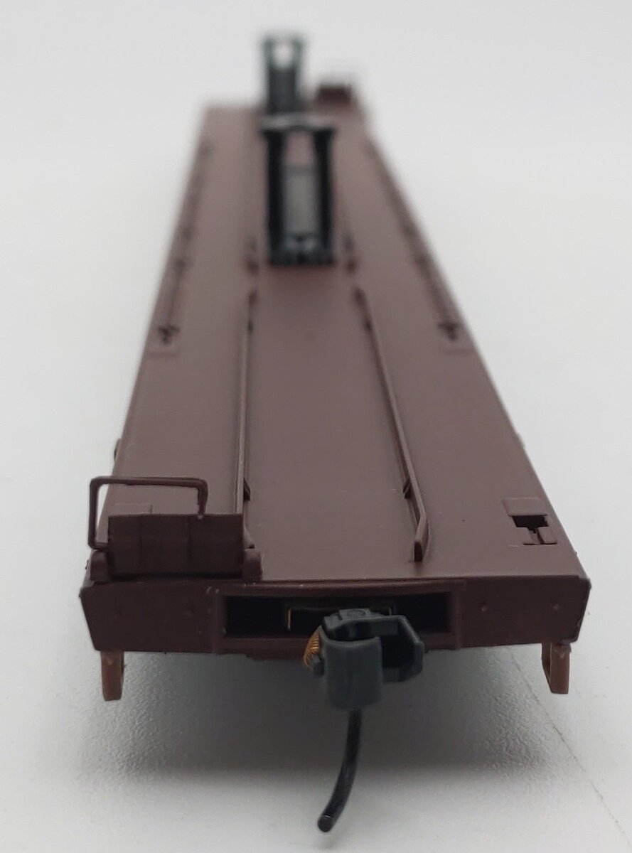 Walthers 932-40809 HO Scale TTWX All Purpose Flat Car #2786 EX/Box