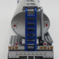 Model Power 16000 1:87 Arrow Spring Water Co. Short Haul Tractor W/Tank Trailer EX/Box