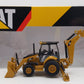 Norscot 55263 HO Caterpillar(R) 450E Backhoe Loader - Assembled LN/Box