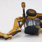Norscot 55263 HO Caterpillar(R) 450E Backhoe Loader - Assembled LN/Box