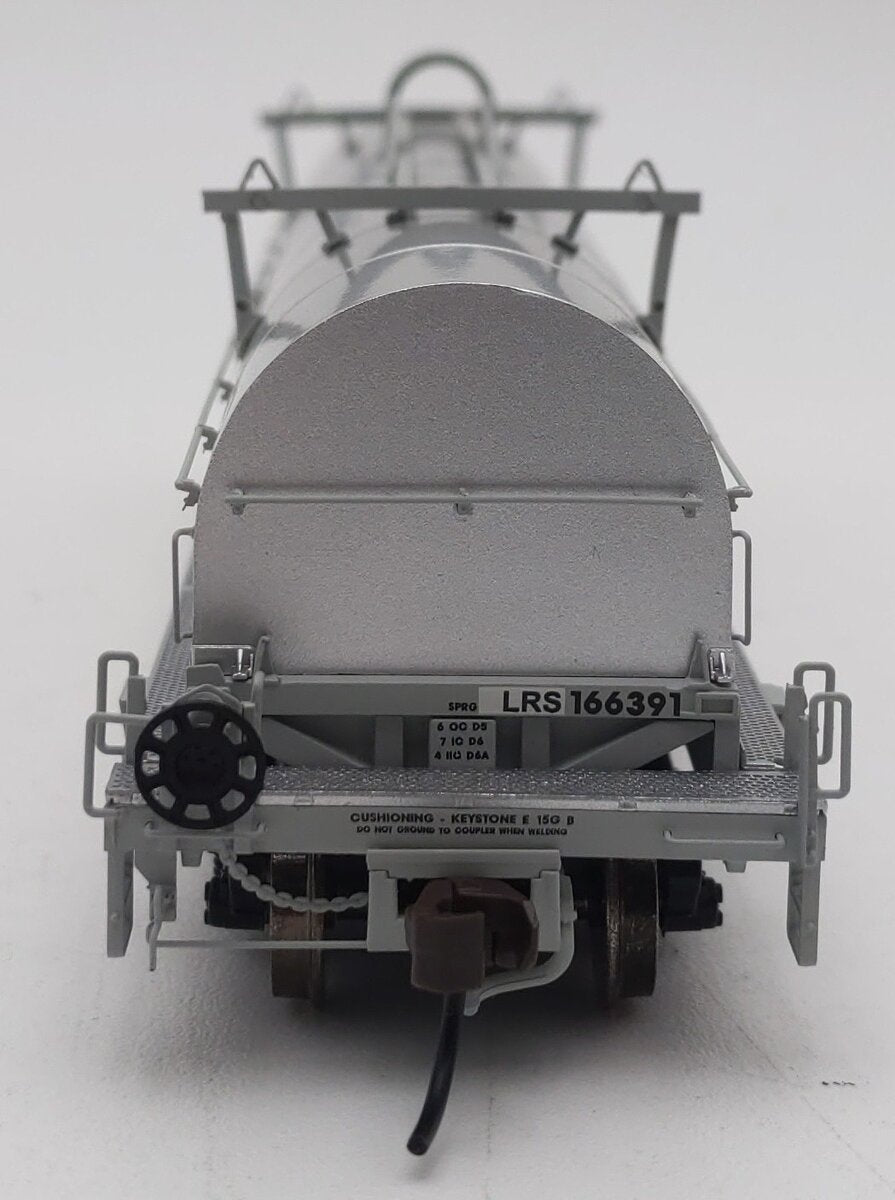 Atlas 20001433 HO Scale LRS 40' Coil Steel Car #166391 LN/Box