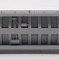 Atlas 20001433 HO Scale LRS 40' Coil Steel Car #166391 LN/Box