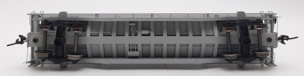 Atlas 20001433 HO Scale LRS 40' Coil Steel Car #166391 LN/Box