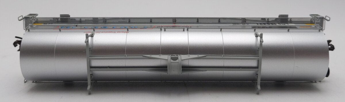 Atlas 20001433 HO Scale LRS 40' Coil Steel Car #166391 LN/Box
