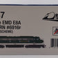 Rapido Trains 28037 HO Southern Crescent EMD E8A Diesel Locomotive #6916F LN/Box