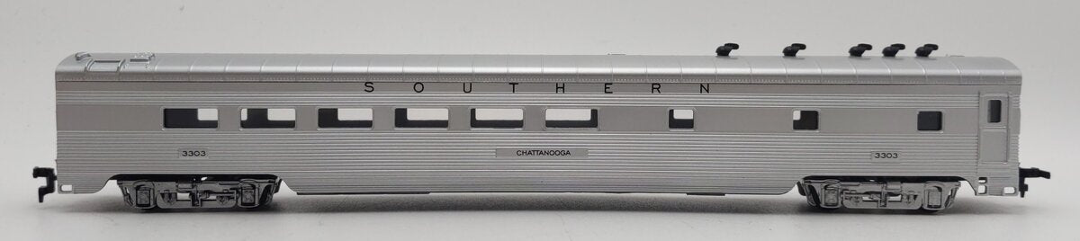 IHC 47942 HO SOU Chattanooga Corrugated Side Diner Car #3303 EX/Box