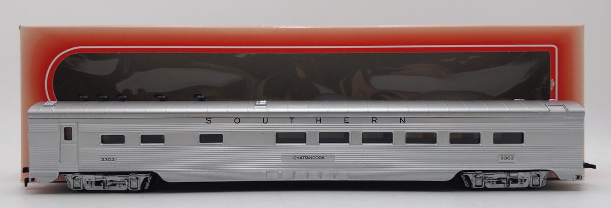 IHC 47942 HO SOU Chattanooga Corrugated Side Diner Car #3303 EX/Box