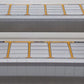 Walthers 932-24870 HO Scale Florida East Coast Thrall 89' Auto Carrier 2 Pack LN/Box