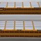 Walthers 932-24870 HO Scale Florida East Coast Thrall 89' Auto Carrier 2 Pack LN/Box