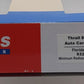 Walthers 932-24870 HO Scale Florida East Coast Thrall 89' Auto Carrier 2 Pack LN/Box