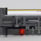 Model Power 16008 HO Kenworth T600B Short Haul w/40'  Shell Tank EX/Box