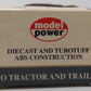 Model Power 16008 HO Kenworth T600B Short Haul w/40'  Shell Tank EX/Box