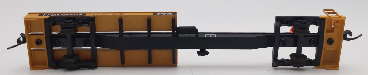 Walthers 932-3982 HO Scale Front Runner TTX #120019 EX/Box