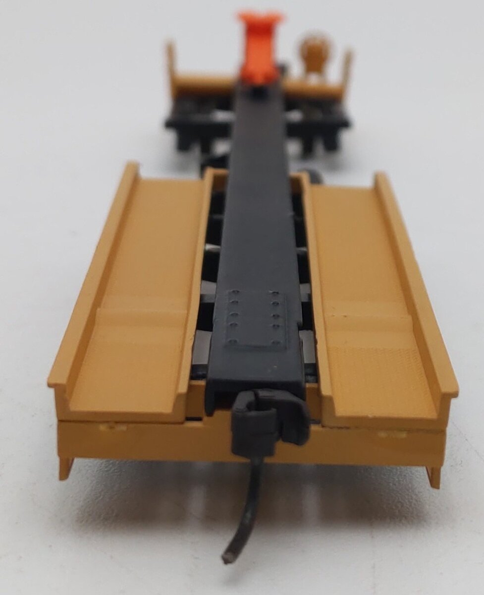 Walthers 932-3982 HO Scale Front Runner TTX #120019 EX/Box